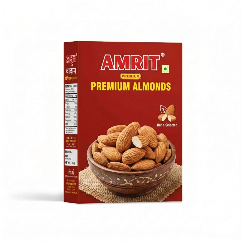 Almonds