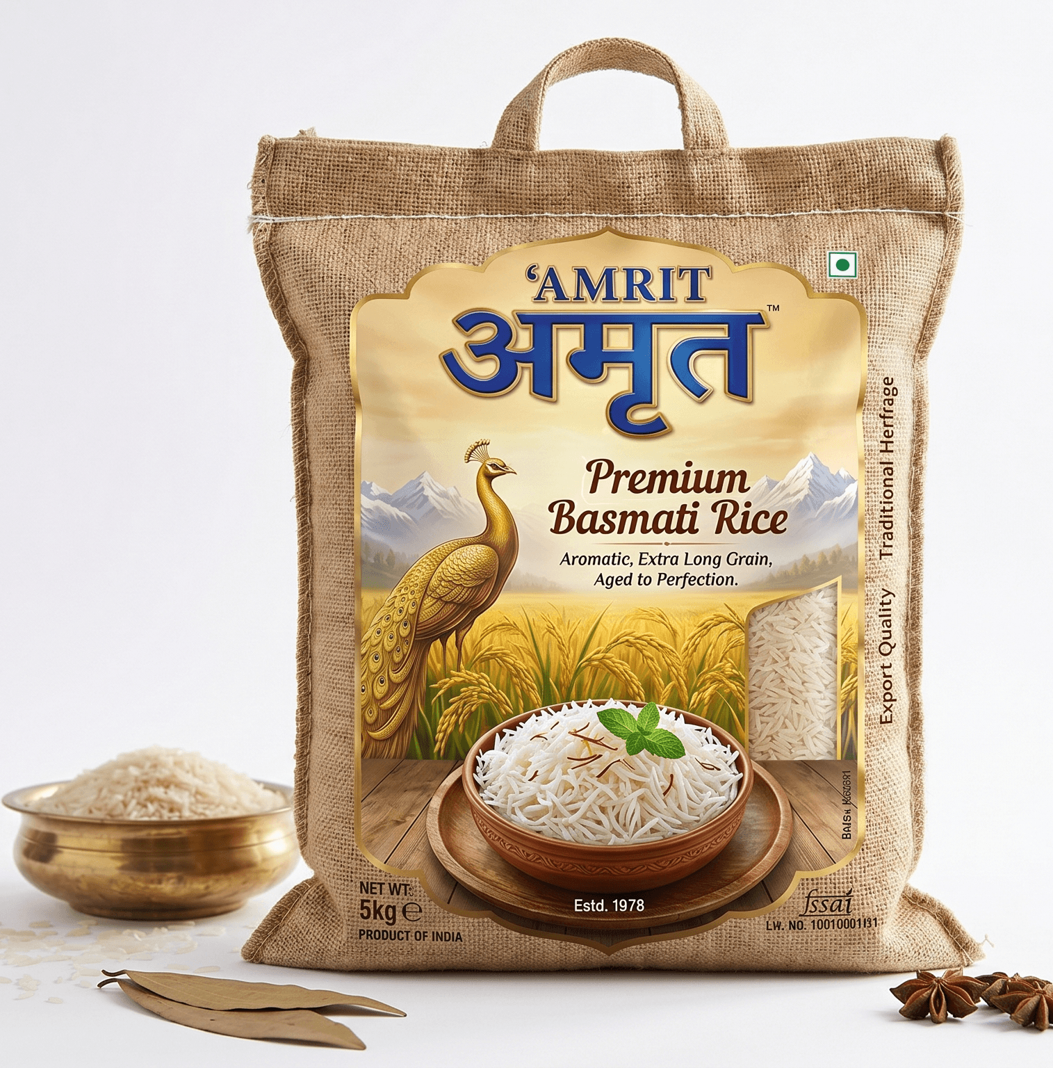 Basmati Rice