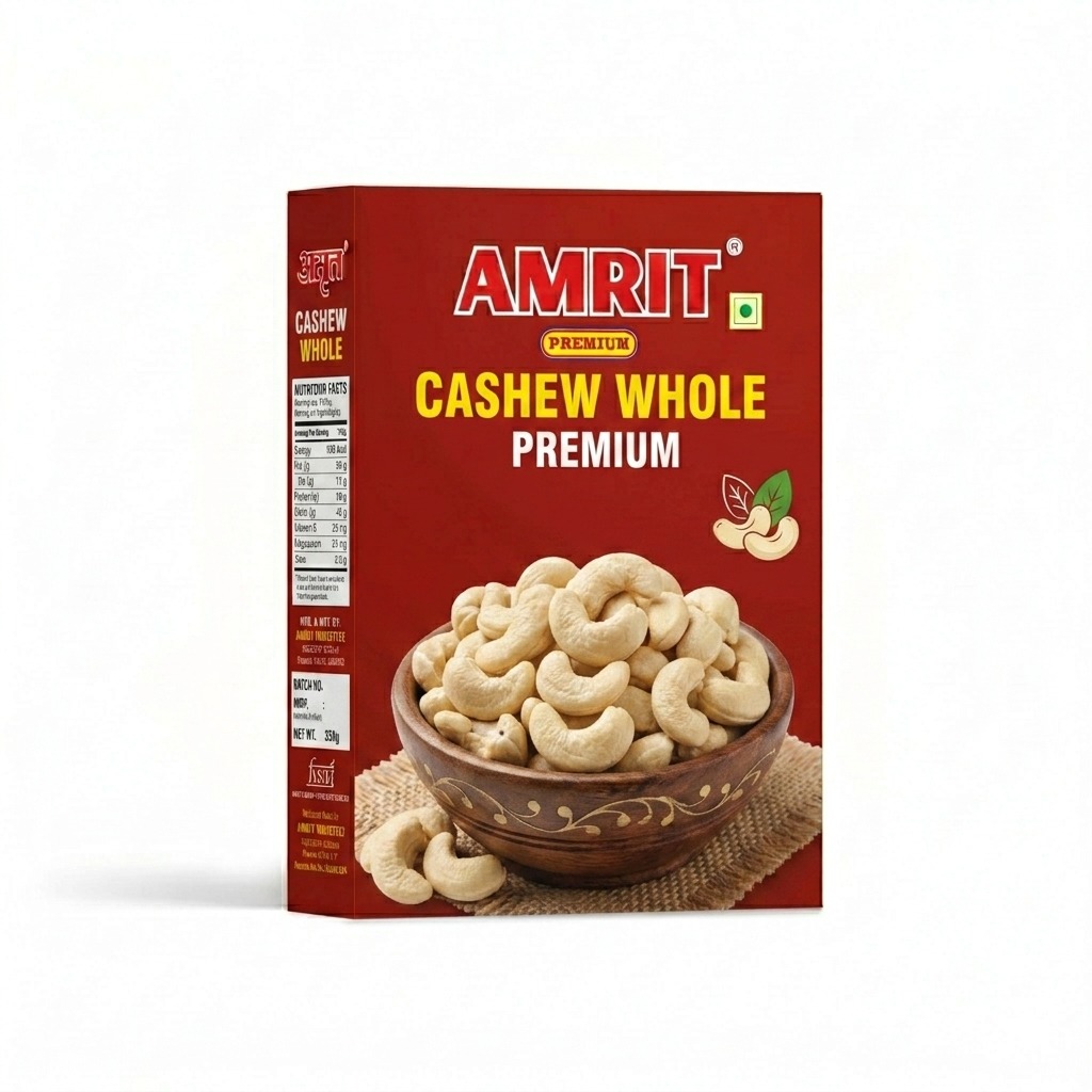 Cashew Whole