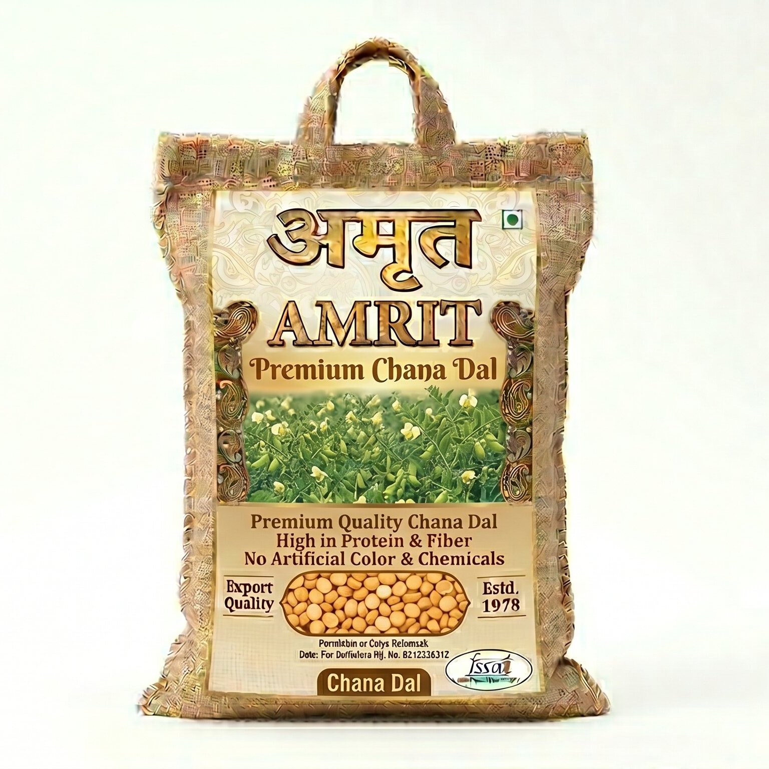 Chana Dal