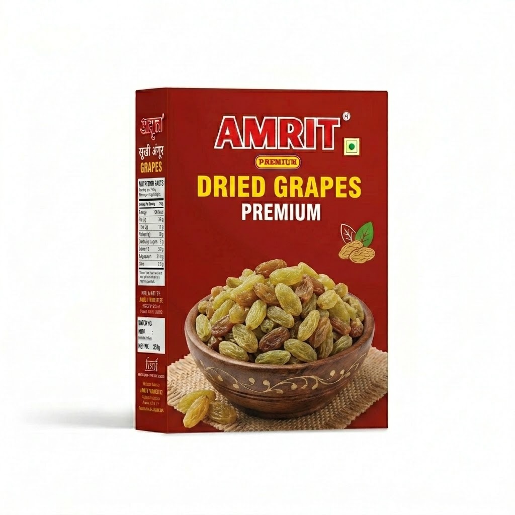 Dried Grapes