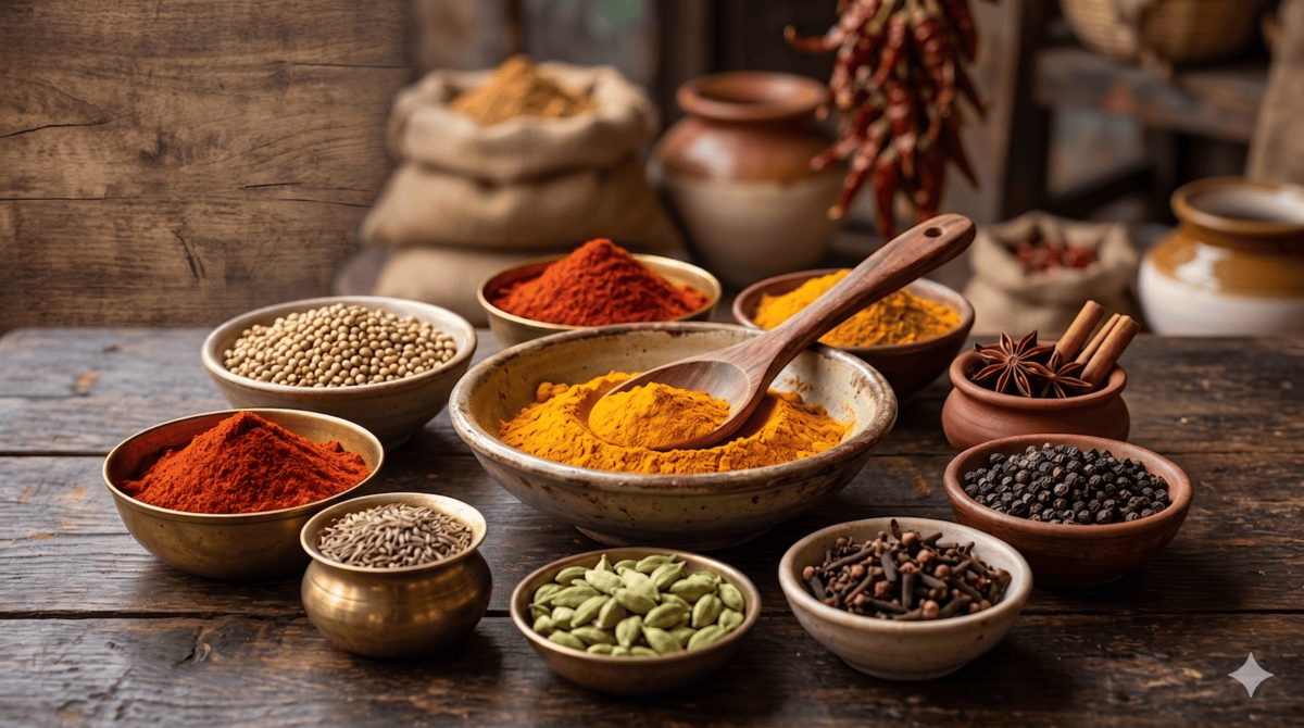 Turmeric Powder