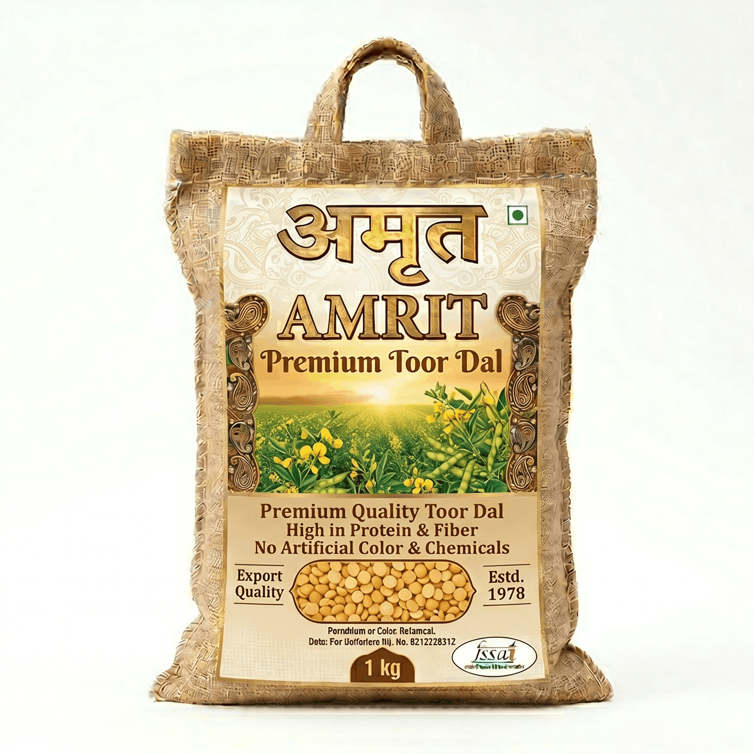 Toor Dal