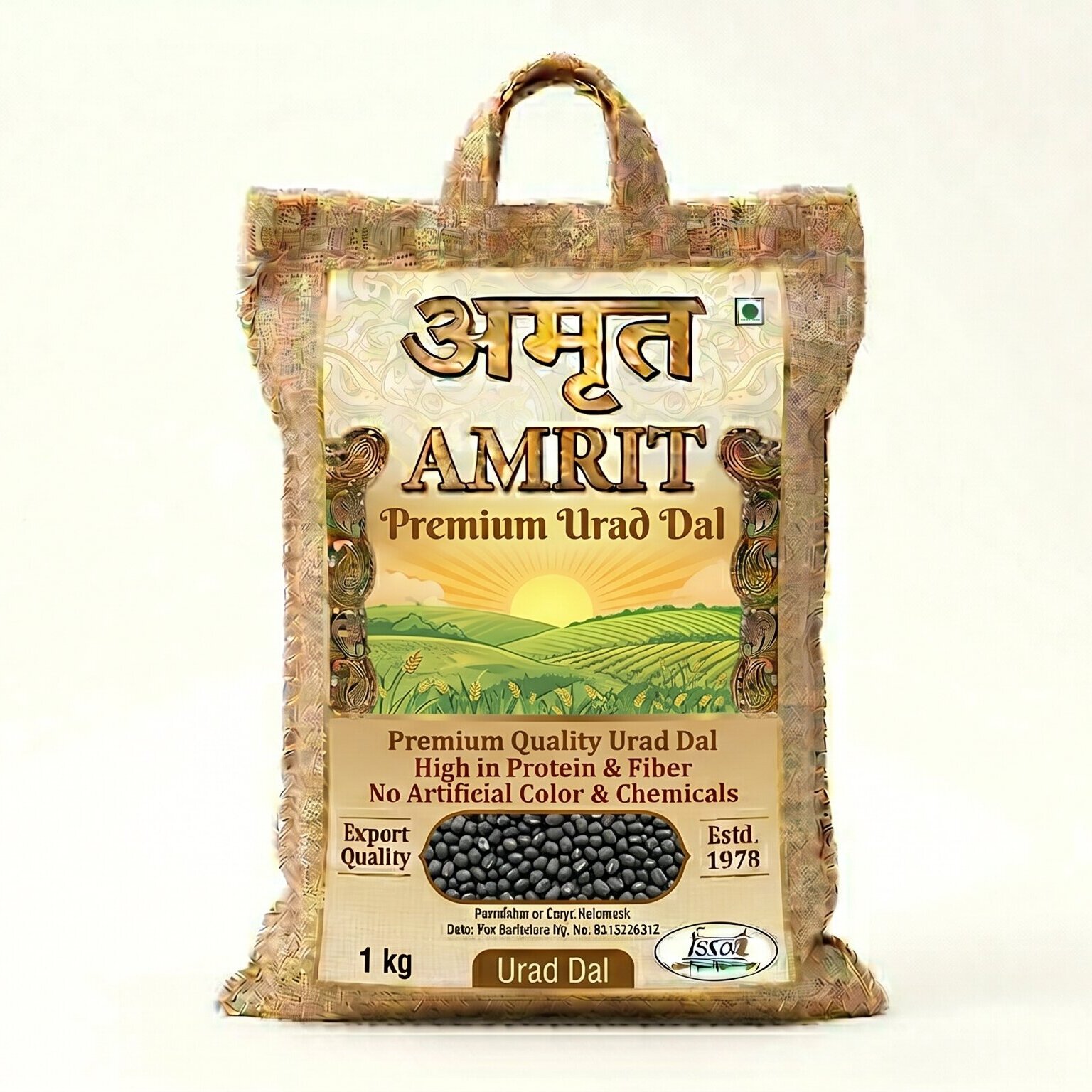 Urad Dal