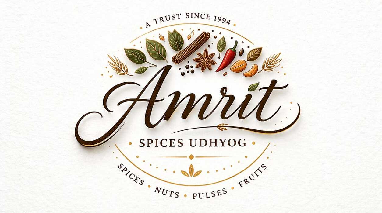 Amrit Masala logo