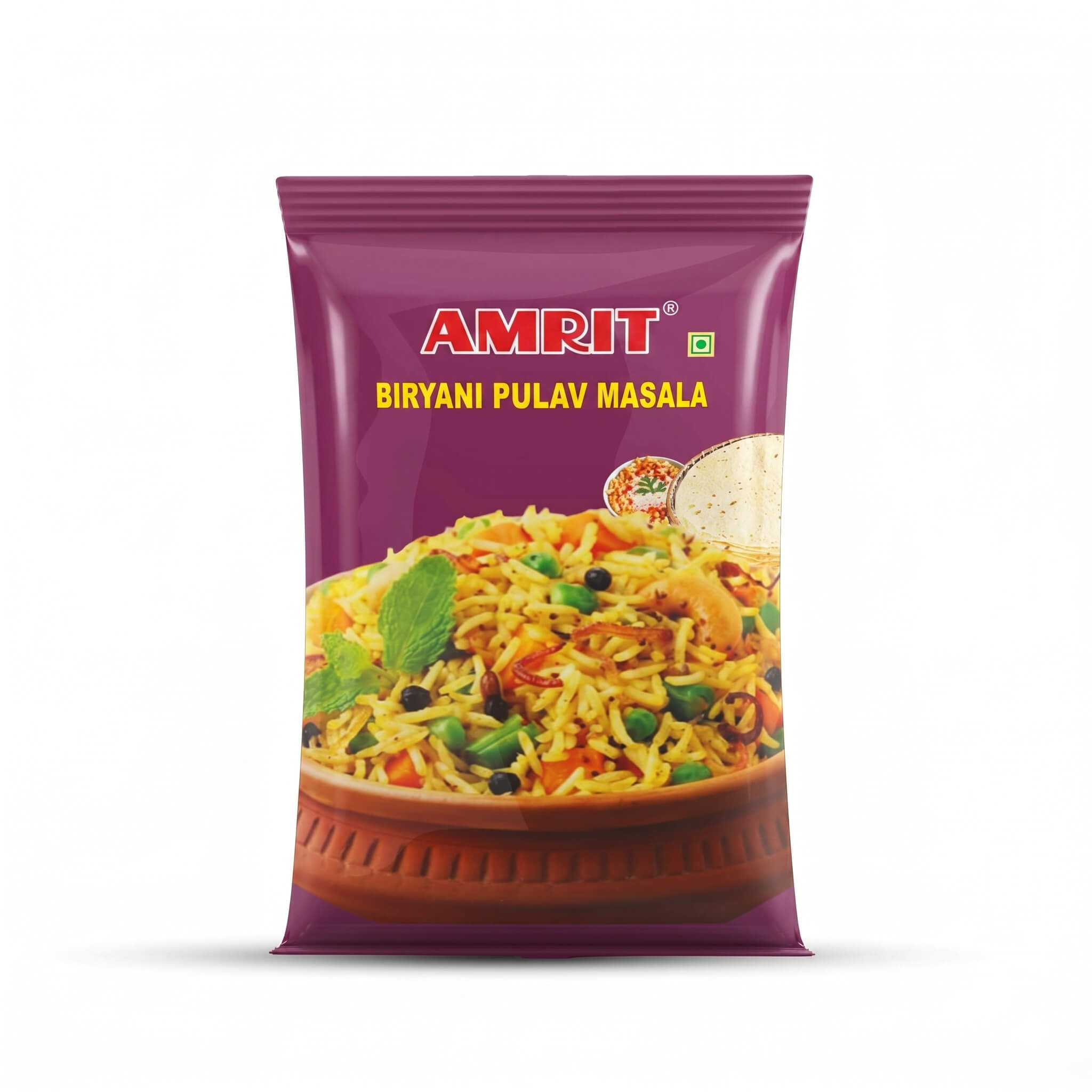 Biryani Pulav Pouch