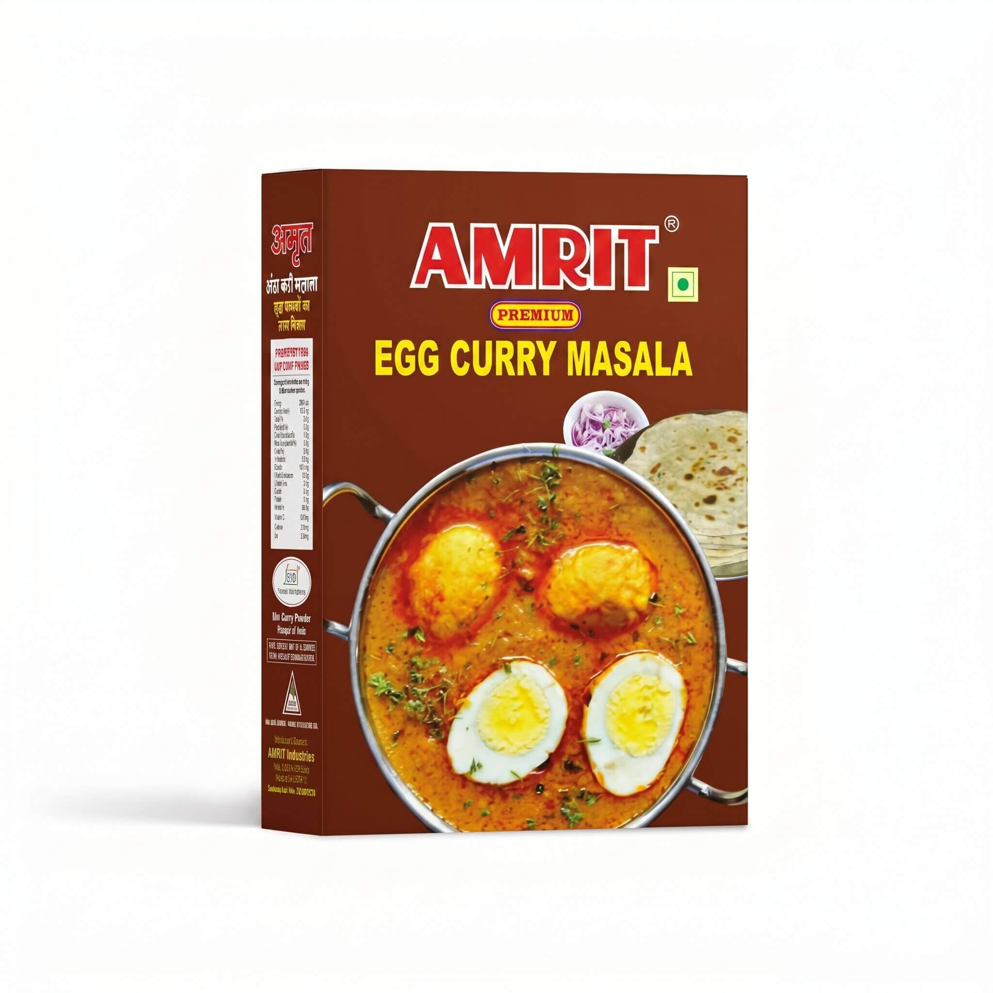 Egg Curry Masala