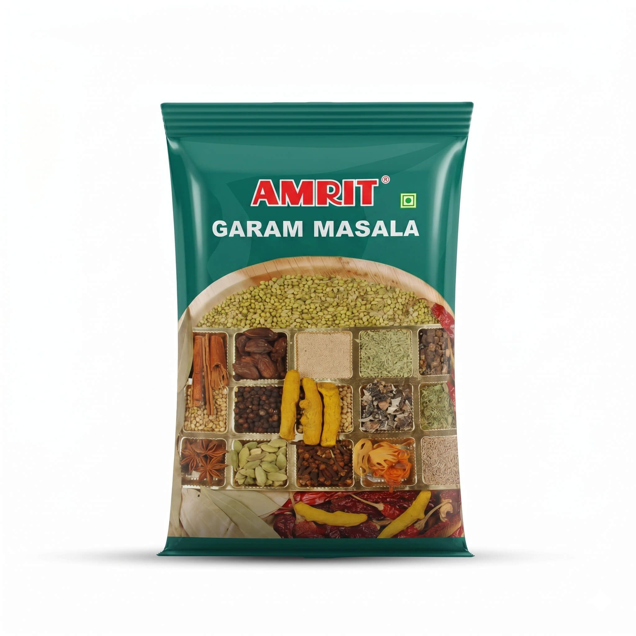 Garam Masala Pouch
